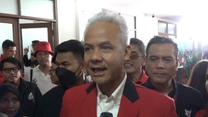Memanas! Geger Isu Pemakzulan Presiden Jokowi, Ganjar Pranowo Bersuara Lantang Keras