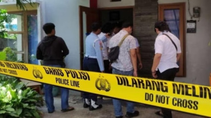 Fakta Baru Kasus Bunuh Diri Satu Keluarga di Pakis Malang: Suami Racun Dulu Istri dan Anaknya, Lalu Bunuh Diri