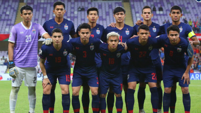 Krisis Timnas Thailand: Pemain Pilih Hengkang Hingga Tak Ada Siaran Televisi Piala Asia
