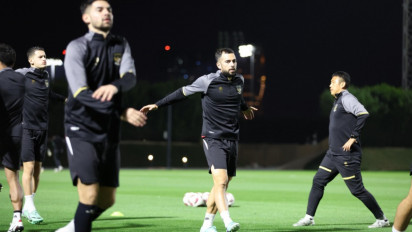 Jordi Amat Terkejut Jadi yang Tertua di Timnas Indonesia