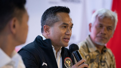 Anindya Bakrie Sebut Fathur Buka Jalan Atlet untuk Lolos Ke Olimpade 2024 Paris