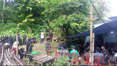 Pelajar di Kebumen Meninggal Dunia Akibat Tertimpa Baliho Caleg