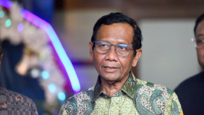 Mahfud Bakal Perbaiki BUMN Bermasalah Kalau Terpilih: Banyak Korupsi Itu BUMN