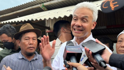 Pupuk Langka, Ganjar: KTP Sakti Jamin Distribusi Pupuk Subsidi Tepat Sasaran