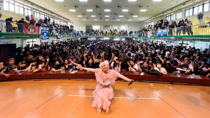 Penyanyi Asal Indramayu Siti Aliyah Berharap Bisa Konser di Jepang dan Korsel