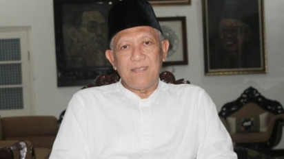PBNU Akhirnya Tetapkan Cucu KH Hasyim Asy'ari Gantikan KH Marzuki Mustamar Pimpin PWNU Jatim