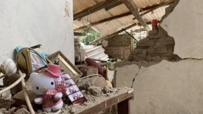 BMKG: Gempa Sumedang Diduga Perulangan Gempa 14 Agustus 1955