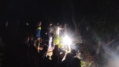 Bocah Perempuan di Muna Barat Hilang Diterkam Buaya Saat Berenang di Sungai