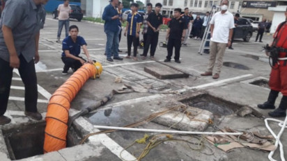 Dua Pekerja Meikarta Tewas saat Perbaiki Lubang Saluran Limbah, Begini Kronologinya