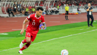 Media Vietnam Soroti Keputusan Shin Tae-yong Coret Saddil Ramdani dari Skuad Timnas Indonesia
