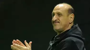 Presiden Federasi Sepak Bola Irak Adnan Dirjal