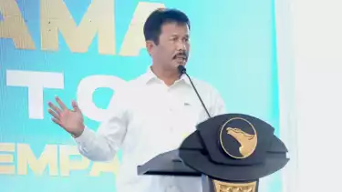 Kepala BP Batam, Muhammad Rudi menegaskan bahwa pihaknya berkomitmen untuk menyelesaikan pembangunan rumah baru bagi warga terdampak pengembangan Rempang.