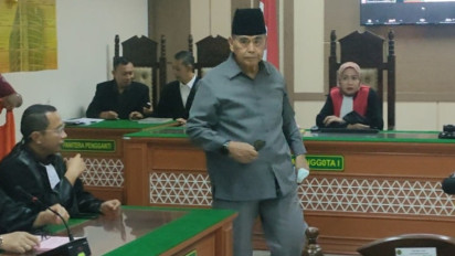Gugatan Panji Gumilang ke Ridwan Kamil Rp9 Triliun Gugur, Bintang Leo Beberkan Penyebabnya