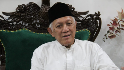 Anggap Lebih Berat Pimpin Ponpes Tebuireng, Gus Kikin Siap Pimpin NU Jatim