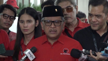 Anies Kasih Ucapan Selamat HUT PDIP, Ini Kata Hasto