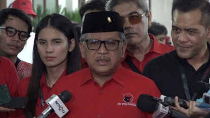 Anies Kasih Ucapan Selamat HUT PDIP, Ini Kata Hasto