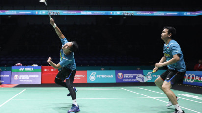 Mohammad Ahsan Cedera Pinggang, Hendra/Ahsan Mundur dari Malaysia Open 