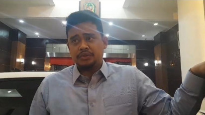 Krisis Finansial Medan Zoo, Begini Tanggapan Bobby Nasution