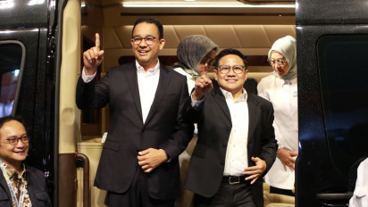 Tak Gentar Meski Khofifah Dukung Prabowo-Gibran, Anies Tetap Optimis Menang di Jawa Timur
