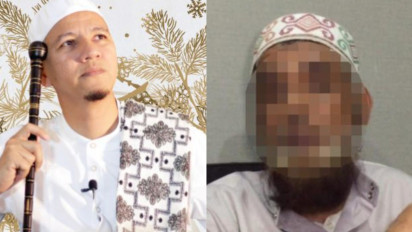 Ramai Soal Polemik Habib Palsu, Habib Novel: Kalau Masyarakat Tanya Habib Novel Asli Atau Palsu, Maka Saya Katakan Saya Punya...