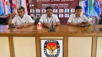 KPU Sinjai Belum Terima Hibah Dari Pemda, Pilkada Sinjai Terancam Tidak Digelar