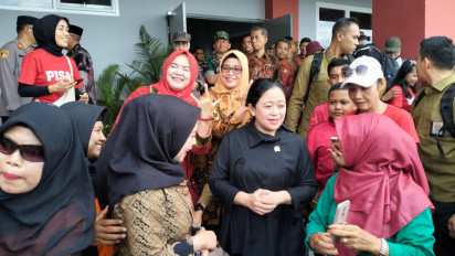 Koalisi Masyarakat Sipil Usulkan Pemakzulan Jokowi, Begini Respon Puan Maharani Soal Sikap DPR