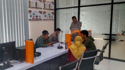 Tertipu Jual Beli Motor Online, Pria Asal Kulon Progo Rugi Jutaan Rupiah