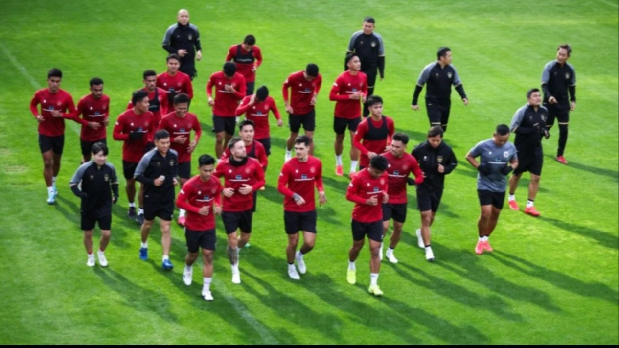 Mengejutkan, Pelatih Iran Bikin Pernyataan Seperti ini Setelah Timnya Gilas Timnas Indonesia, Terang-terangan...
            - galeri foto