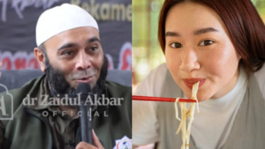 Kok Orang Jepang, Cina, dan Korea Tetap Sehat Meski Makan Mie Instan dan Tepung-tepungan Hampir Tiap Hari, Begini Penjelasan dr Zaidul AkbarÂ 