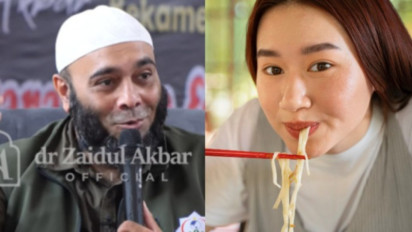 Kok Orang Jepang, Cina, dan Korea Tetap Sehat Meski Makan Mie Instan dan Tepung-tepungan Hampir Tiap Hari, Begini Penjelasan dr Zaidul Akbar 