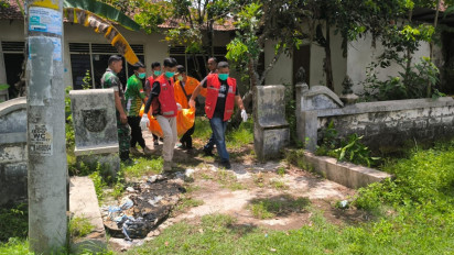 Jasad Kakek Sebatang Kara di Kulon Progo Tergeletak di Lantai Rumah