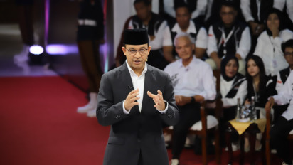 Terkuak, Cerita Kesaksian Anies Baswedan Di-Reshuffle Jokowi, Nama Prabowo Ikut Terseret