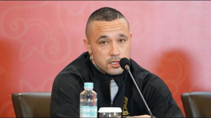 Diperlakukan bak 'Raja' di Indonesia, Radja Nainggolan pun Digaji Fantastis di Bhayangkara FC, Seminggu Terima Duit Segini