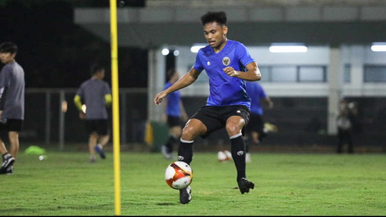 Saddil Ramdani Dicoret dari Timnas Indonesia, Warga Malaysia Singgung Naturalisasi dan Shin Tae-yong
            - galeri foto