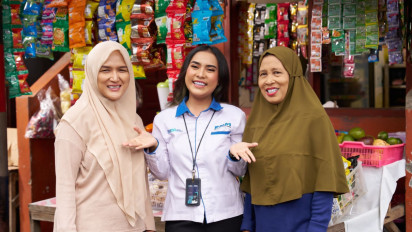 Bukan Hanya Modal Uang, PNM Tawarkan Program Ini yang Bisa Dinikmati Pelaku UMKM