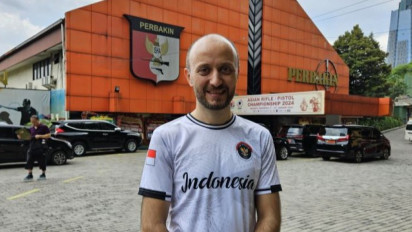 Pelatih Timnas Menembak Bicara Peluang di Olimpiade 2024