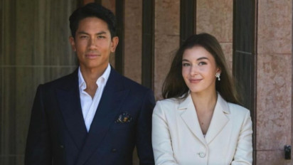 Sah! Pangeran Brunei Abdul Mateen Resmi Nikahi Anisha Rosnah