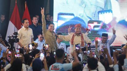 Pernikahan Disaksikan Prabowo, Ini Profil Lengkap Aspri Presiden Agung Surahman