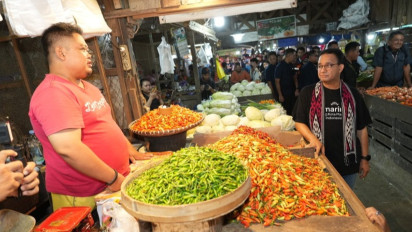 Temukan Harga Kebutuhan Pokok Melambung Tinggi, Anies Baswedan Siap Keluarkan Solusi Bansos Plus