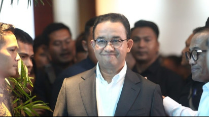 Di Forum KADIN, Anies Sebut Perekonomian Indonesia Dicederai Kesenjangan Antarwilayah