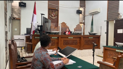 Sidang Prapradilan Bareskrim Polri Melawan PT MMI Ditunda