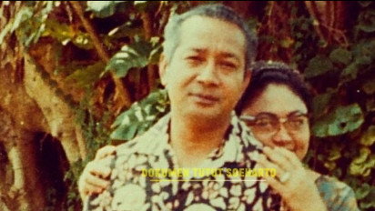 Soeharto Jawab Tuduhan Emas di Kompleks Pemakaman Astana Giribangun, Hari Hari Terakhir dan  Wasiat Politiknya