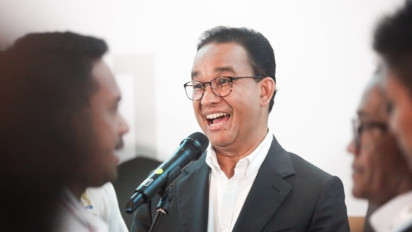 Jika Terpilih Jadi Presiden, Ini Syarat Masuk Kabinet Menteri Anies Baswedan