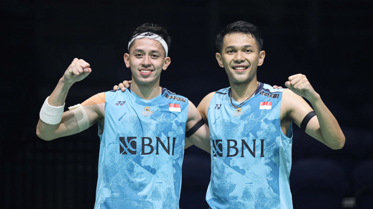 Lawan Berat Menanti Dua Wakil Indonesia, Ini Jadwal Malaysia Open 2024 Hari Ini
            - galeri foto