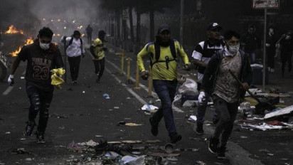 Banyak WNI Bekerja di Sektor Keagamaan, Kemenlu Pantau Keamanan Seluruh Warga Indonesia Selama Terjadi  Rusuh Ekuador