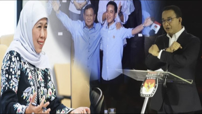 Khofifah Resmi Dukung Prabowo-Gibran, Begini Dampak Politik yang Akan Terjadi, Kata Pengamat