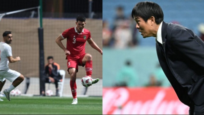 Pelatih Jepang Waspadai Kiprah Timnas Indonesia dan Vietnam di Piala Asia 2023, Bahkan Sampai Lakukan Hal Ini...