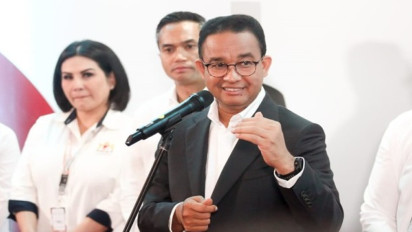 Janji Anies di Forum KADIN: Berantas Pungli di Kalangan Pengusaha, Apakah Bisa?