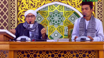 Cantikan Mana, Bidadari Surga atau Wanita Sholehah yang Masuk Surga? Tak Disangka Kata Buya Yahya...