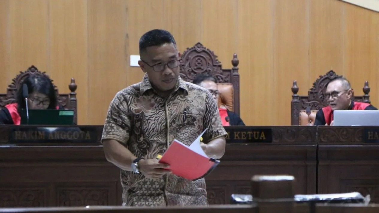 Perusda Sumbawa Barat Terima Setoran Rp1,78 Miliar dari CV PAM
            - galeri foto